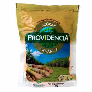 Azúcar Providencia Orgánica 454 G