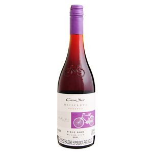 Vino Tinto Cono Sur Bicicleta Pinot Noir 750 Ml