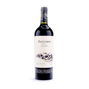 Vino Tinto Zuccardi Serie A Malbec 750 Ml