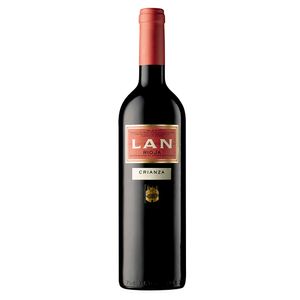 Vino Tinto Lan Crianza Rioja 750 Ml