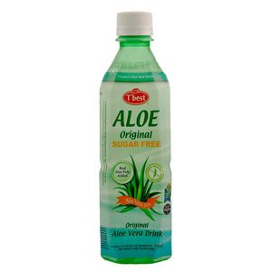 Bebida TBest Aloe Vera Original sin Azúcar 500 Ml