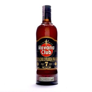 Ron Havana Club Añejo 7 Años 750 Ml