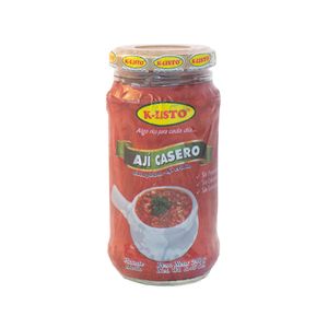 Ají K-listo Criollo 240 G