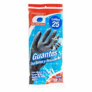 Guante Olimpica Domésticos Calibre 25 Talla 8,5