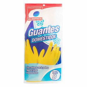 Guante Olimpica Domésticos Talla 8