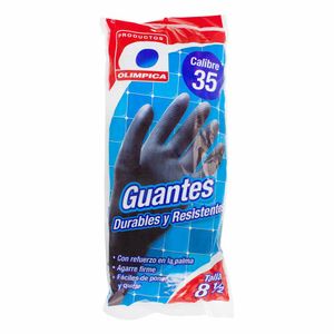 Guante Olimpica Domésticos Calibre 35 Talla 8,5