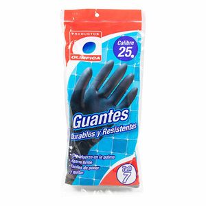 Guante Olimpica Domésticos Calibre 25 Talla 7