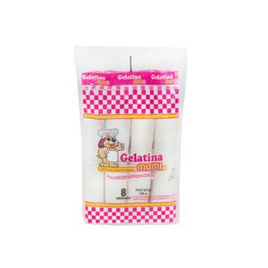 Gelatina Mami 160 G X8 Unds
