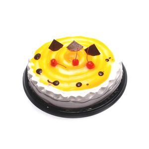Torta Olimpica Tres Leches Sensación Melocotón 1,3 Kg X16 Porciones