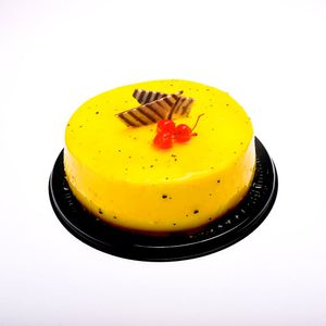 Torta Olimpica Tres Leches Sensación Mora 1,3 Kg X16 Porciones