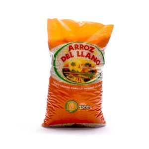 Arroz Del Llano 2,5 Kg