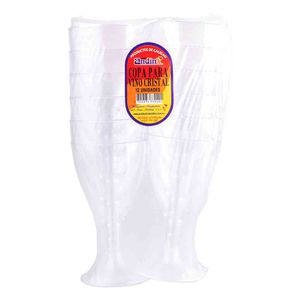 Copa de Vino Acme de Cristal X12 Unds
