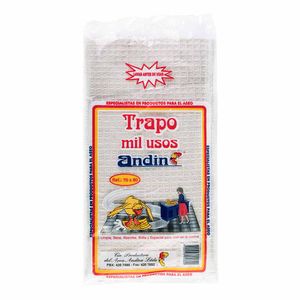 Paño NEW ANDIN multiusos (1 und)