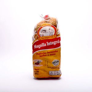 Pan Vida Mogolla Integral 500 G X12 Unds