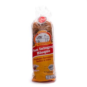 Pan Vida Integral Molde 500 G