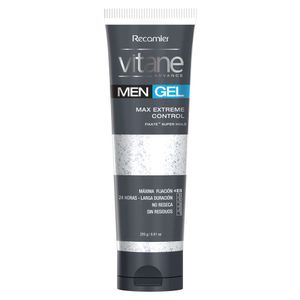 Gel Vitane Max Extreme Control Tubo Colapsible 250 G