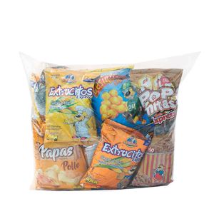 Pasaboca Victoria Mixto Súper Familiar 240 G