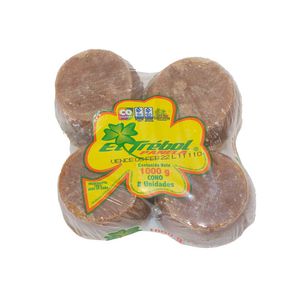 Panela El Trébol Redonda 1 Kg X8 Unds