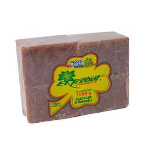Panela El Trébol Pastilla 1 Kg X8 Unds
