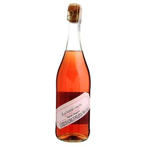 Vino Rosado Medici Ermete Lambrusco Rosatto 750 Ml