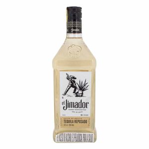 Tequila El Jimador Reposado 375 Ml