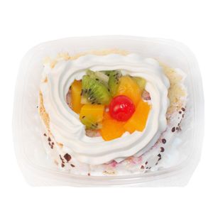 Postre Olimpica 3 Leches Frutos Amarillos 1,2 Kg