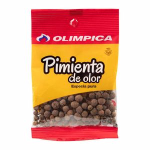 Condimento Olimpica Pimienta de Olor 15 G