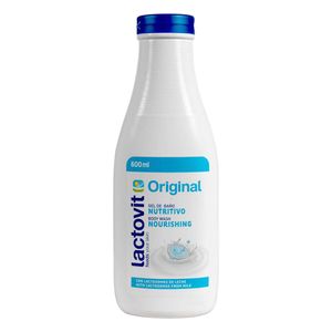 Gel de Baño Lactovit Nutritivo 600 Ml