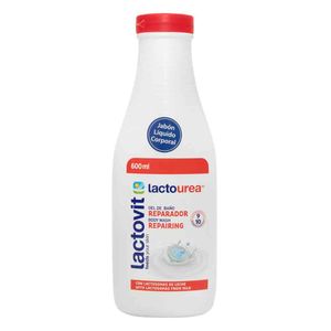 Gel de Baño Lactovit Reparador Lactoure 600 ML