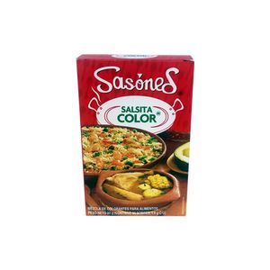 Condimento Sasóned Color 80 G