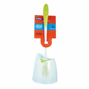 Cepillo sanitario ETERNA con base protectora (1 und)