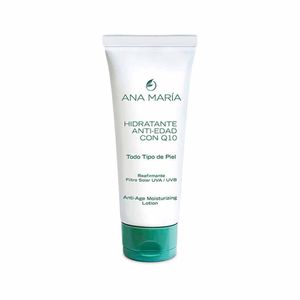 Crema Facial Ana María Hidratante Q10 60 G