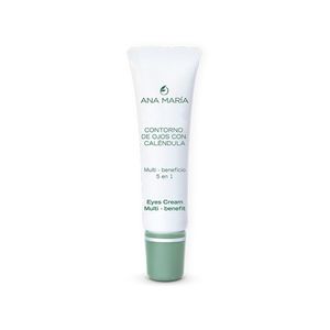 Crema Facial Ana María Contorno Ojos Caléndula 15 G