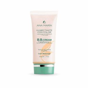 Humectante Ana María Color BB Cream Claro 50 G