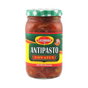 Antipasto La Coruña 360 G