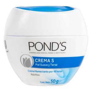Crema Facial Pond's S Humectante 50 G