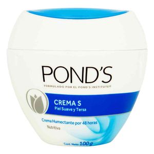 Crema Facial Pond's S Humectante 100 G