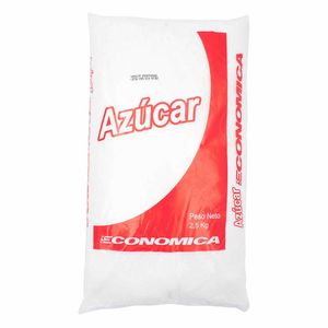Azúcar La Económica 2,5 Kg