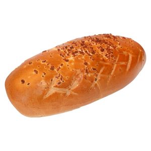 Pan Olimpica Aliñado con Queso 600 G