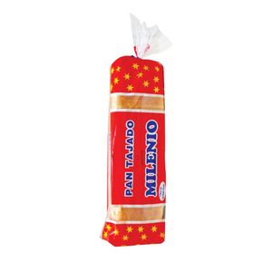 Pan Milenio Tajado 480 G