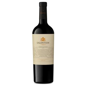 Vino Tinto Salentein Cabernet Sauvignon Reserva 750 Ml