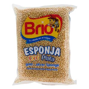 Esponja Brio Multiuso Oro Plata x 1 und