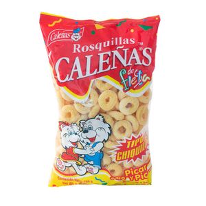 Pasaboca Rosquilla Caleñas Megafiesta 150 G