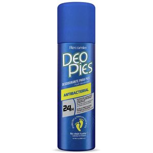 Desodorante para Pies Deo Pies Antibacterial 260 Ml