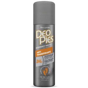 Desodorante para Pies Deo Pies Antitranspirante 260 Ml