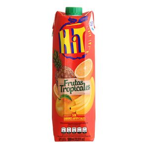 Jugo Hit Frutas Tropicales 1 Lt