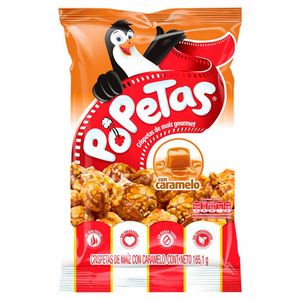 Palomitas de Maíz Popetas Caramelo 198 G