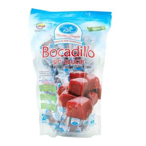 Bocadillo Del Valle de Guayaba sin Azúcar 240 G