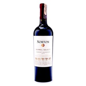 Vino Tinto Norton Barrel Select Cabernet 750 Ml