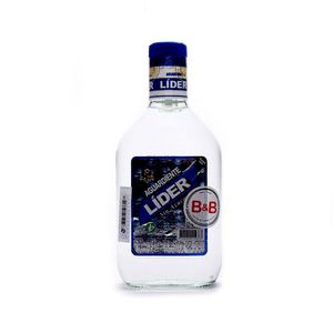 Aguardiente Líder sin Azúcar 375 Ml